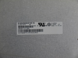 中华映管液晶模组CLAA215FA04 V4