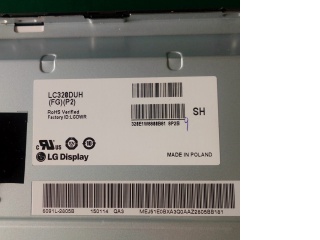 LG Display液晶模组LC320DUH-FGP2