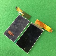 友达 3.4" VA 液晶模组 480×854 415nits WLED MIPI 25pins