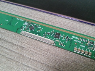 LG Display液晶玻璃LC320DXJ-SFA9