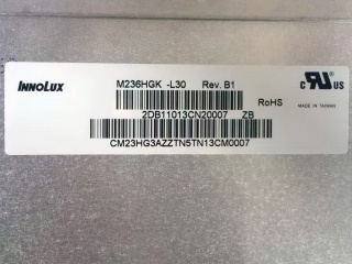 群创液晶模组M236HGK-L30