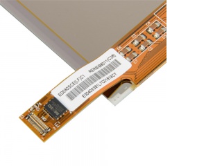 元太电子纸ED060SCE