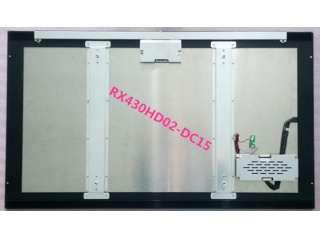 如新高亮液晶模组RX430HD02-DC15