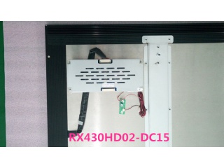 如新高亮液晶模组RX430HD02-DC15