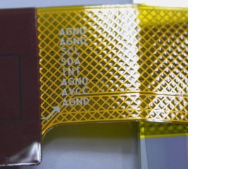 元太电子纸ED060SCC