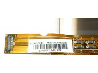 元太电子纸ED060SCC