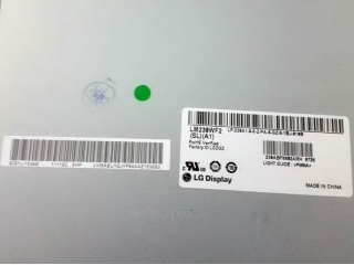 LG Display液晶模组LM230WF2-SLA1