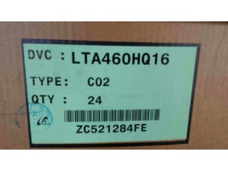 三星液晶模组LTA460HQ16