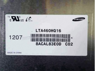 三星液晶模组LTA460HQ16