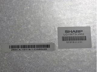 夏普液晶模组LQ156T3LW02