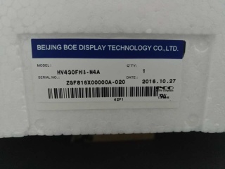 HV430FHB-N4A图片