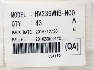 HV236WHB-N00图片