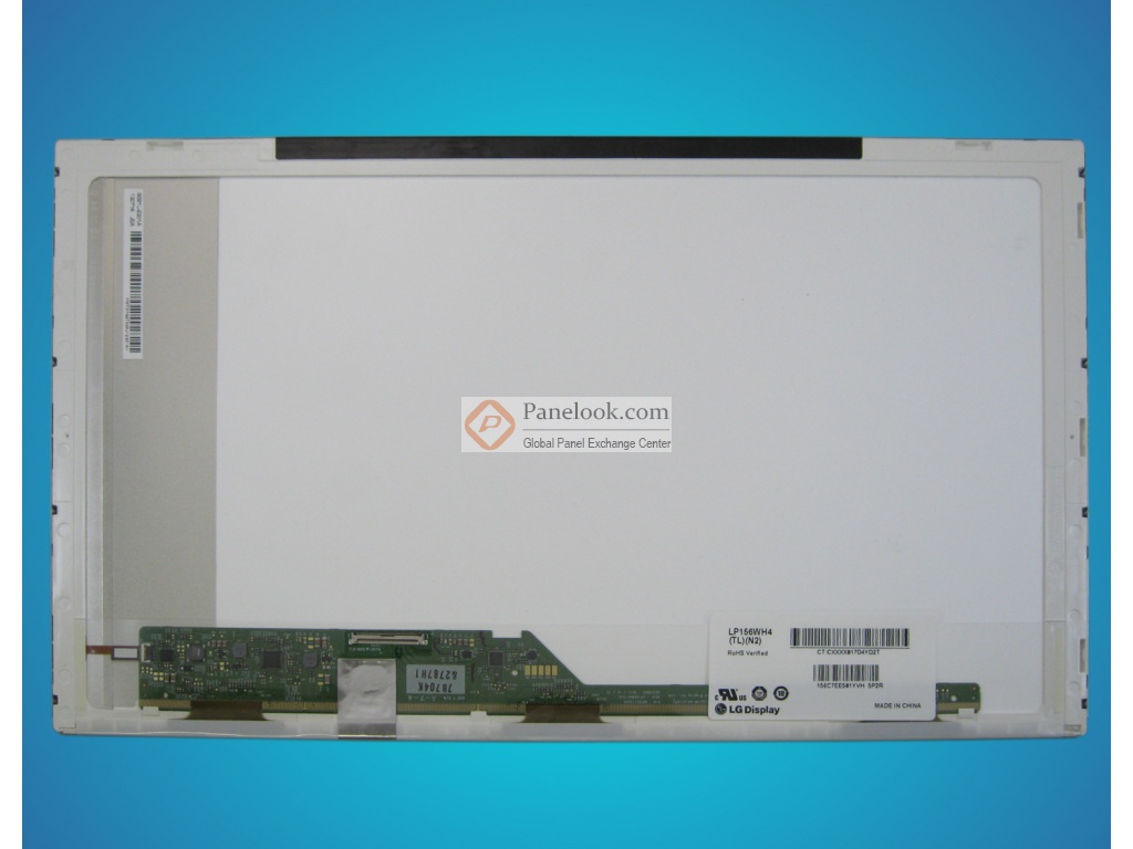 LG Display LP156WH4-TLN2 Overview - Panelook.com
