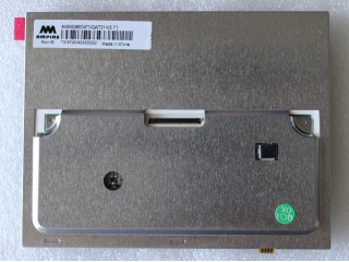 晶采液晶模组AM-640480G4TNQW-T01H