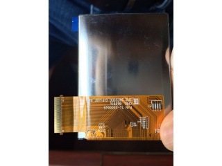 奇晶光电OLED屏C0283QGLD-T