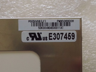 元太液晶模组PD050VX6