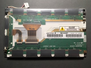 夏普液晶模组LQ71Y03