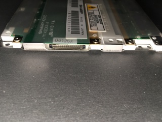 夏普液晶模组LQ71Y03