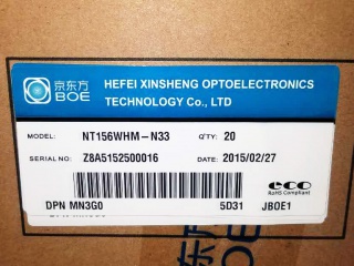 京东方液晶模组NT156WHM-N33