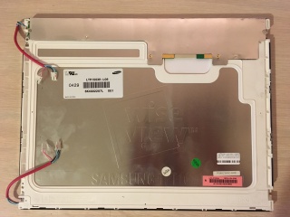 三星液晶模组LTM150XH-L06