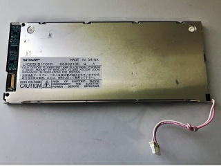 夏普液晶模组LM065HB1T01