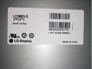 LG Display液晶模组LC500EUD-FFF1
