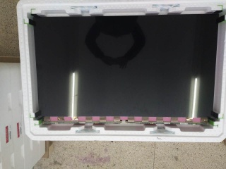 京东方 49" IPS 液晶玻璃 FOB 3840×2160 V-by-One