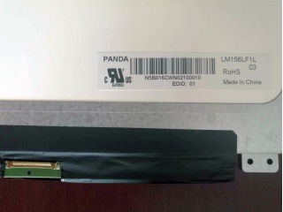 中电熊猫液晶模组LM156LF1L03