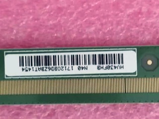 京东方液晶玻璃HV430FHB-N40