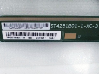 华星光电液晶玻璃ST4251B01-1