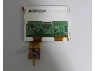 晶采液晶模组AM-640480GFTNQW-T05H-A
