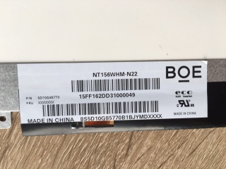 NT156WHM-N22图片