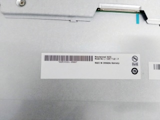 友达液晶模组G190ETN01.3
