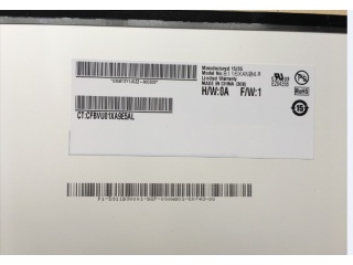 友达液晶模组B116XAN04.0 HW0A