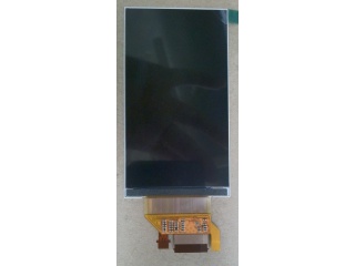 友达 3.4" VA 液晶模组 480×854 415nits WLED TTL 45pins