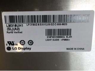 LG Display液晶模组LM310UH1-SLA2