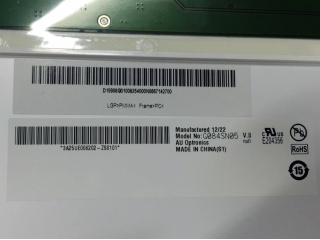 友达液晶模组G084SN05 V8