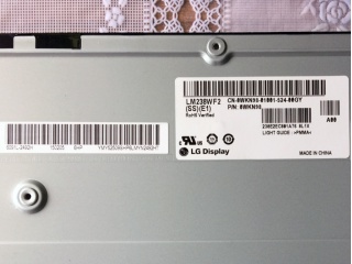 LG Display液晶模组LM238WF2-SSE1