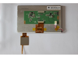 晶采液晶模组AM-1024600K8TMQW-T09H