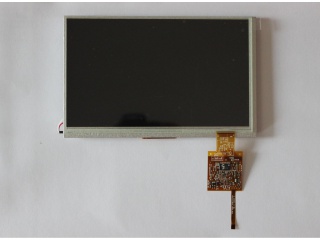 晶采液晶模组AM-1024600K8TMQW-T09H