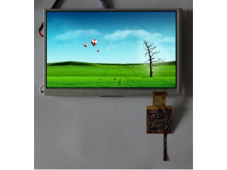 晶采液晶模组AM-1024600K8TMQW-T09H