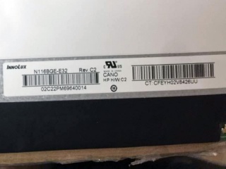 群创液晶模组N116BGE-E32