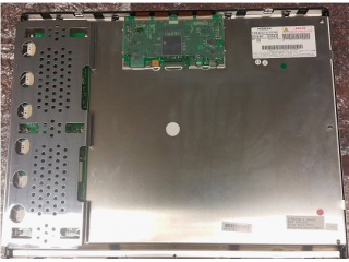 日立 21.3" IPS 液晶模组 1600×1200 450nits CCFL LVDS
