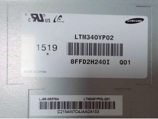 LTM340YP02-Q01图片