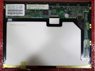 鸟取三洋液晶模组TM121XG-02L02D