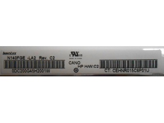 奇美液晶模组N140FGE-LA2