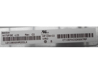 奇美液晶模组N173FGE-L23