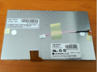 LG飞利浦液晶模组LB070W02-TME2