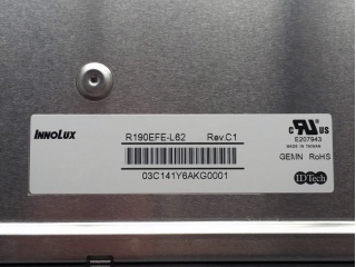 群创液晶模组R190EFE-L62