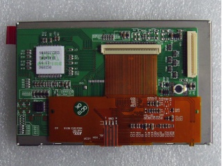 晶采液晶模组AM-480272H3TMQW-TW3H